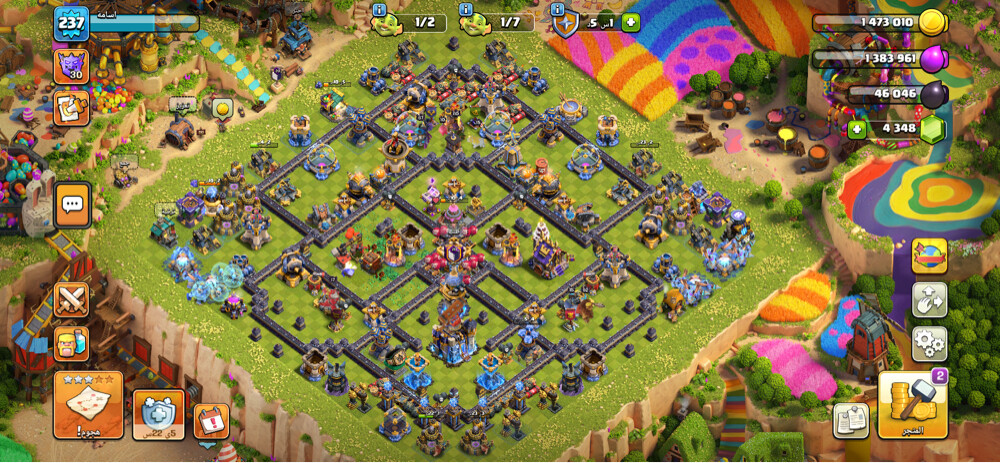 Clash of Clans account for sale! - 4