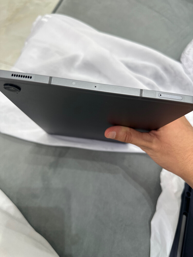 tab s9 fe 5G like new 1400  - 6