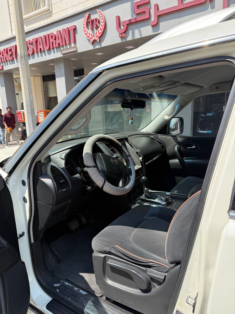 Nissan Patrol 2014 - 7