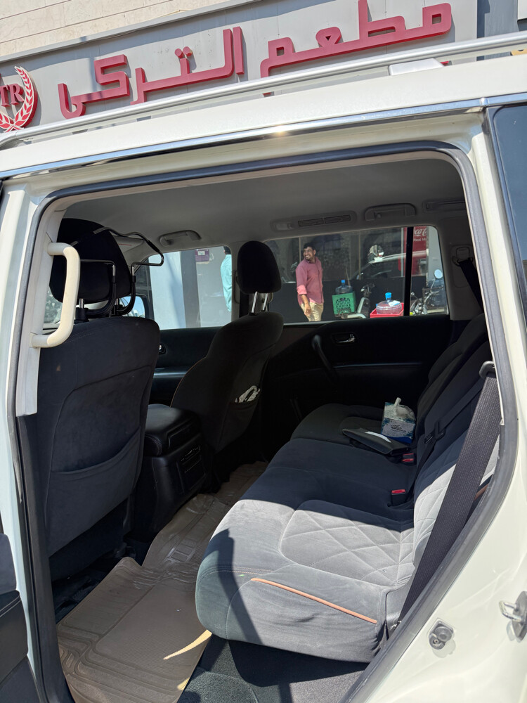 Nissan Patrol 2014 - 9