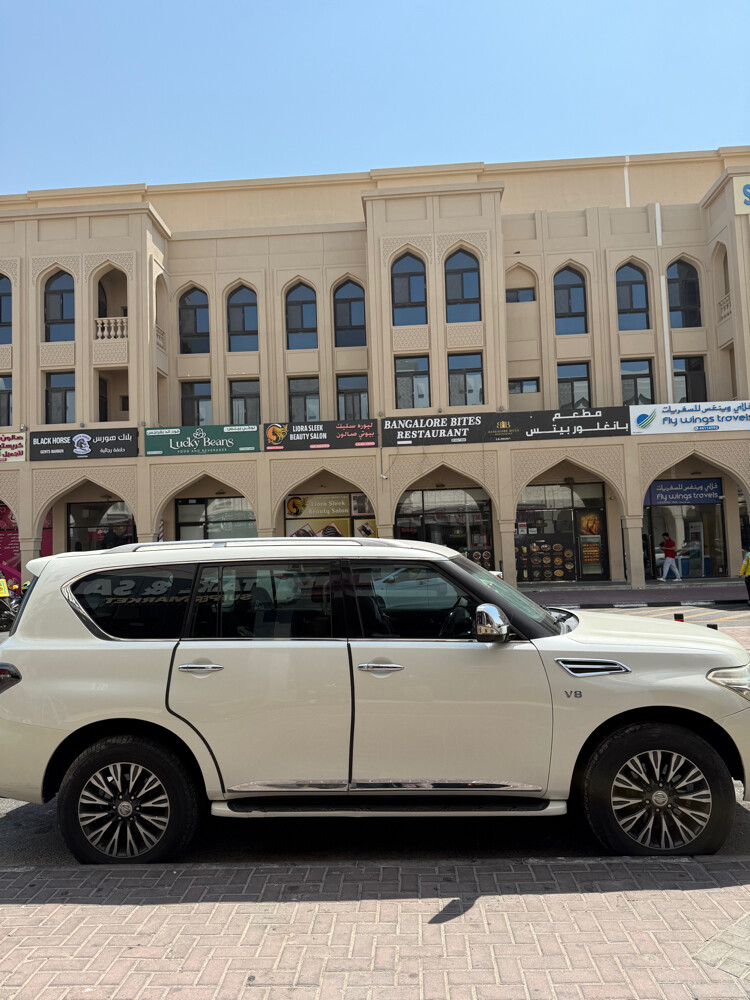 Nissan Patrol 2014 - 5