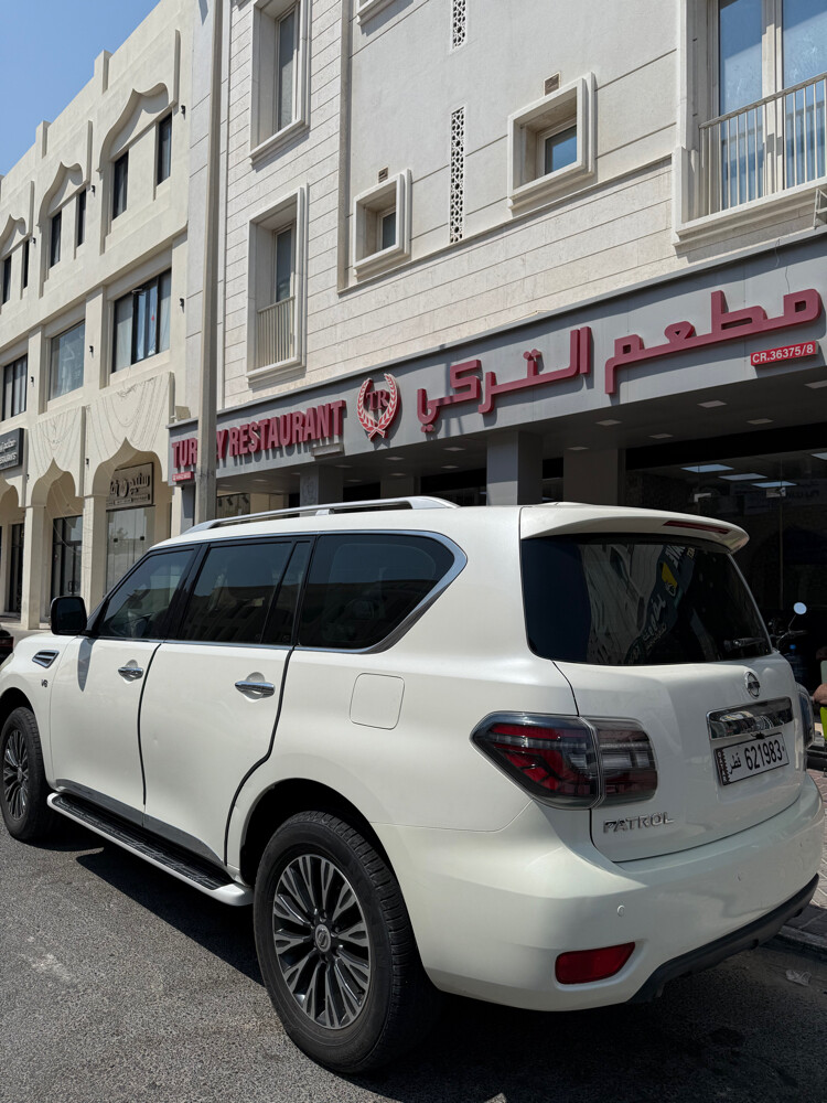 Nissan Patrol 2014 - 3