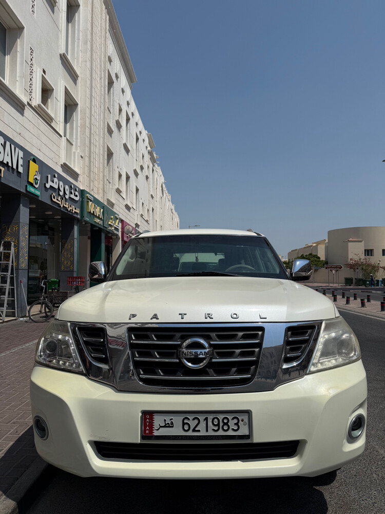 Nissan Patrol 2014 - 8