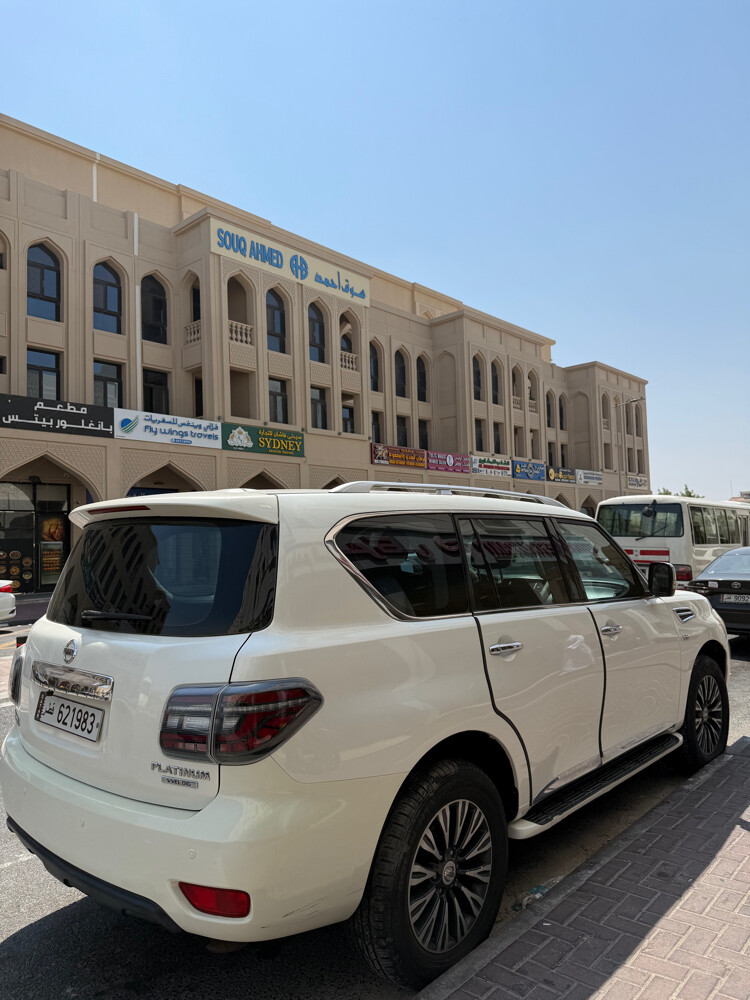 Nissan Patrol 2014 - 6
