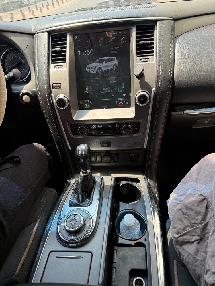Nissan Patrol 2014 - 10