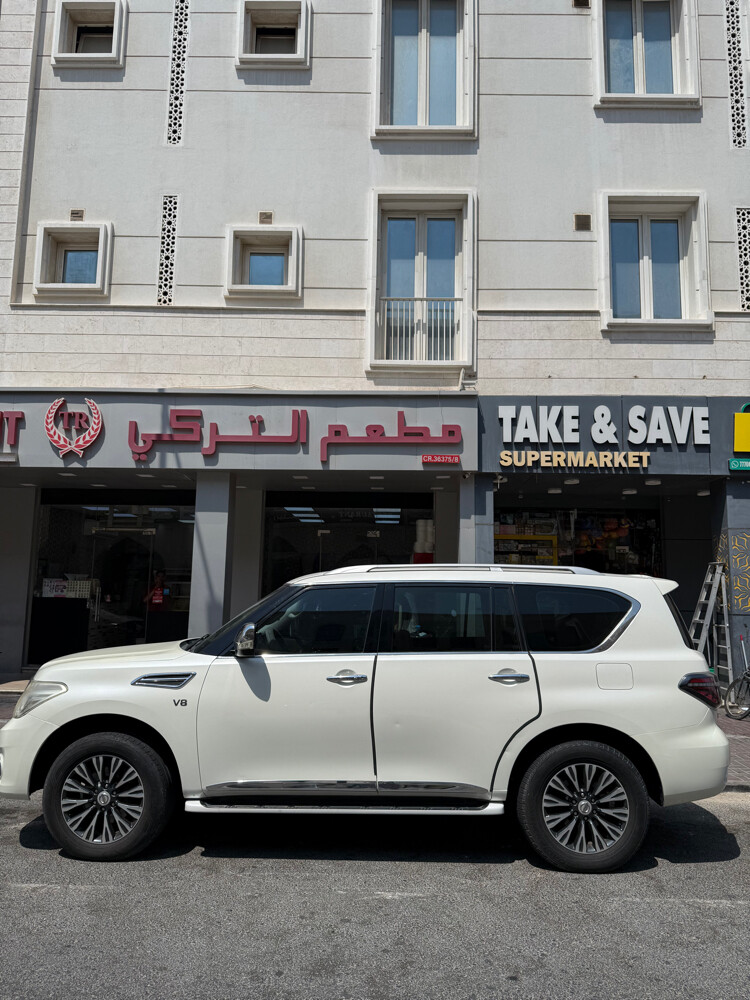 Nissan Patrol 2014 - 4