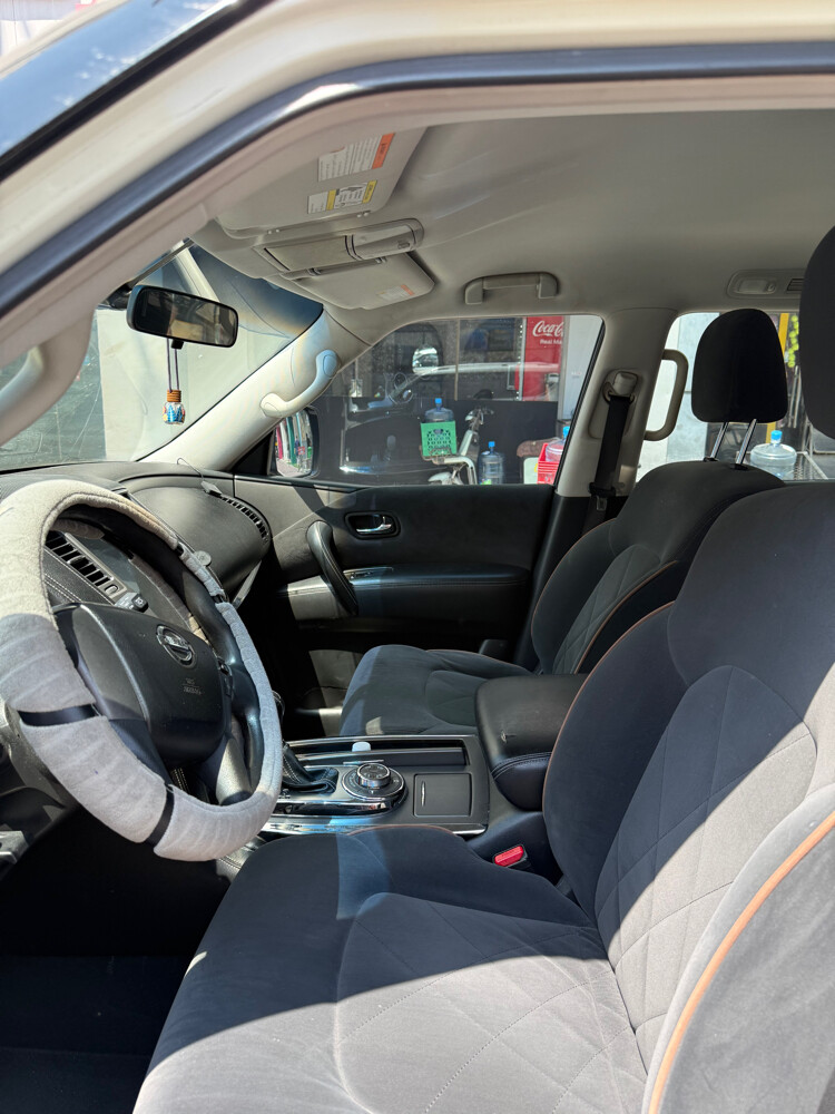 Nissan Patrol 2014 - 11