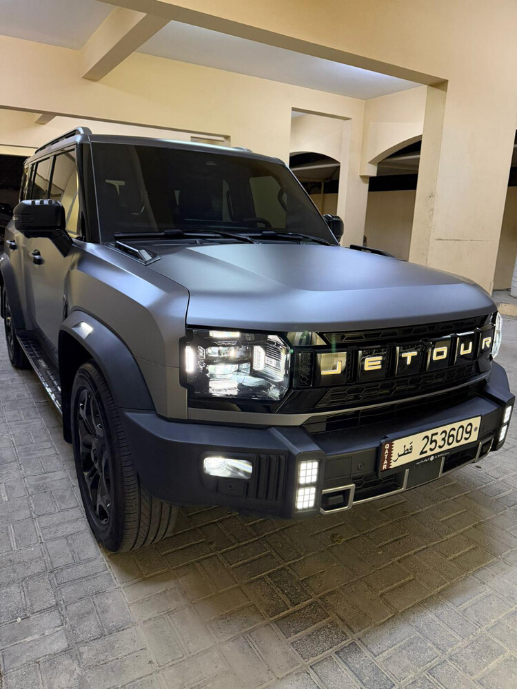 Jetour T2 Luxury Plus 2025 - 9