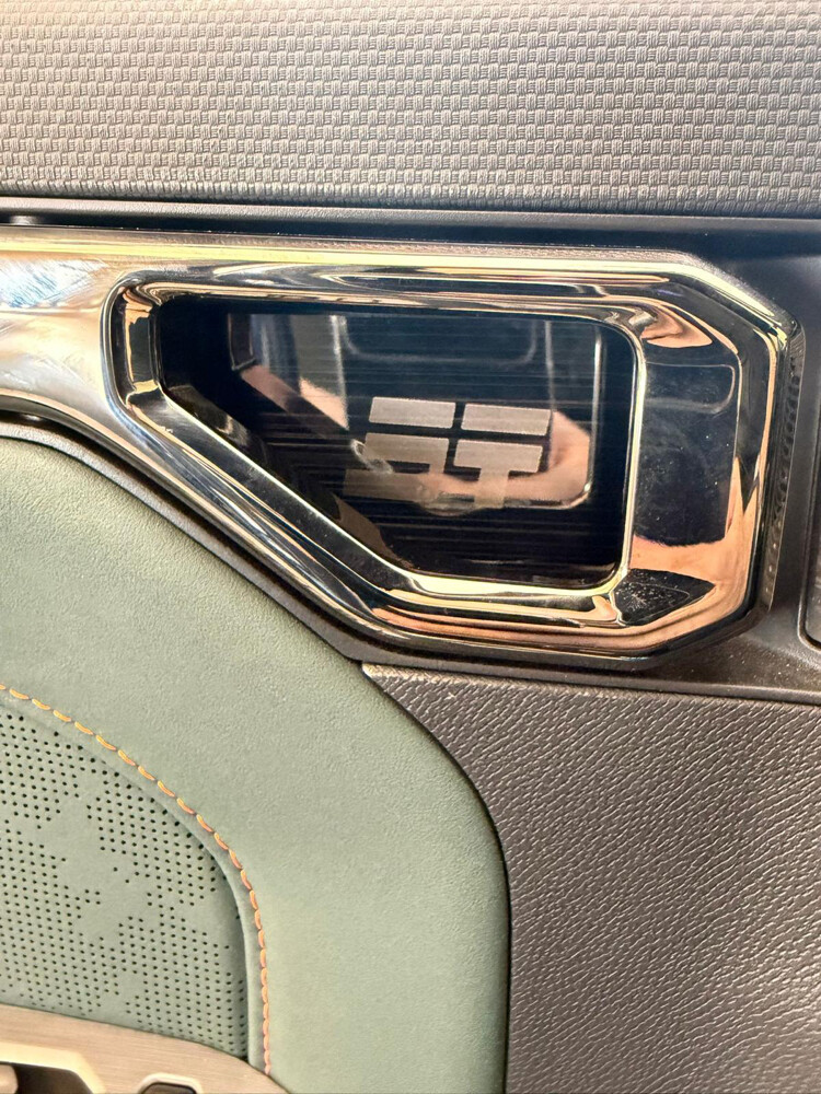 Jetour T2 Luxury Plus 2025 - 16