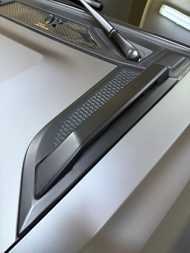 Jetour T2 Luxury Plus 2025 - 5