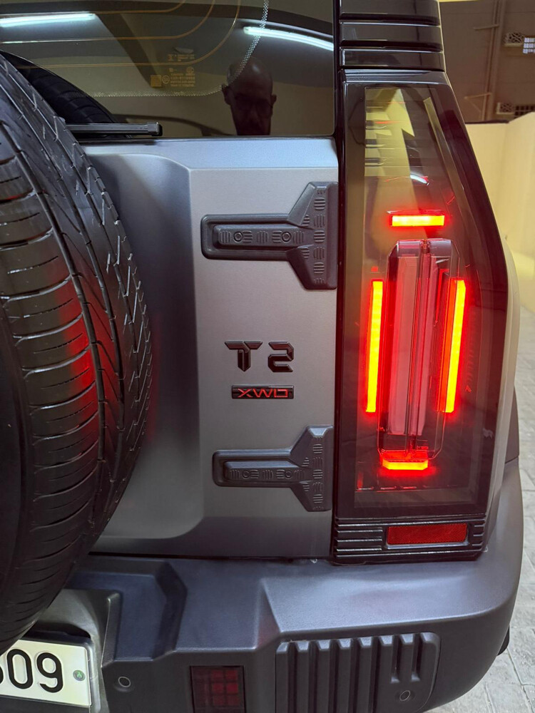 Jetour T2 Luxury Plus 2025 - 15