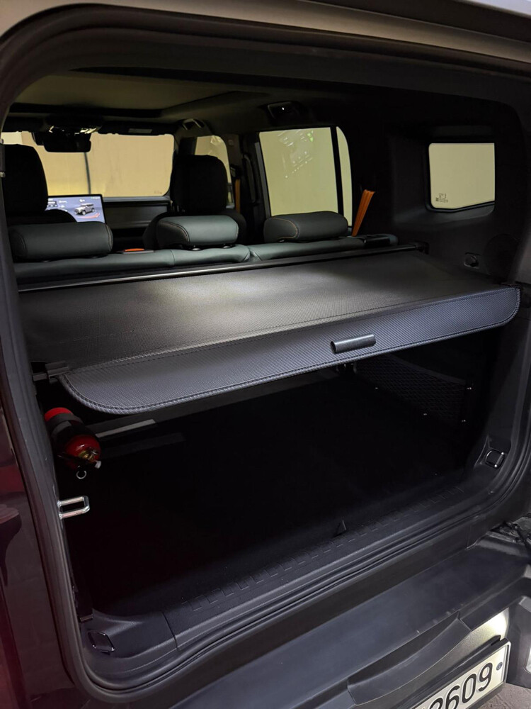 Jetour T2 Luxury Plus 2025 - 12