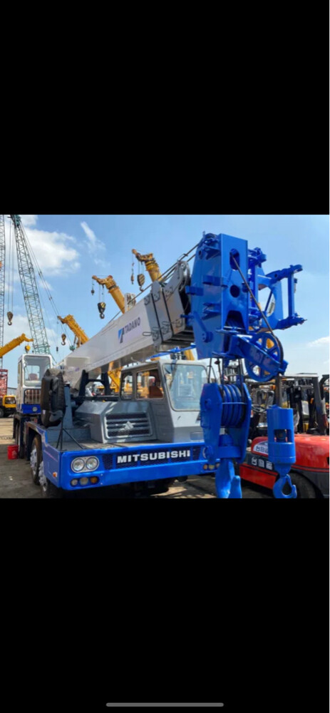 Crane All Sizes & Flatbeds - 4