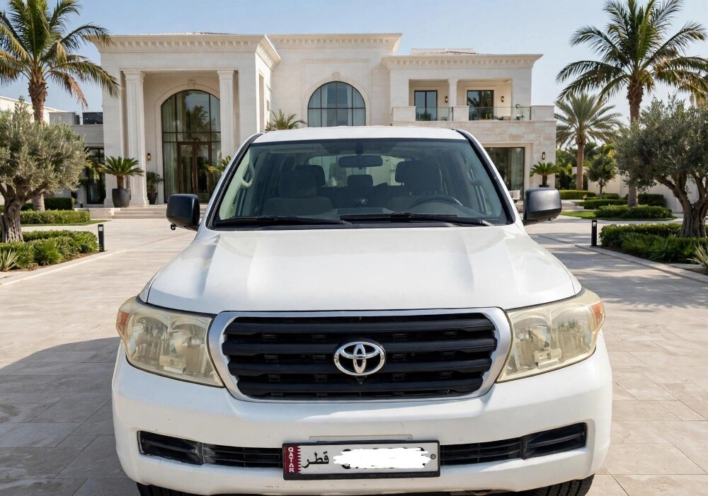 Land cruiser GX Manual 2008 - 3