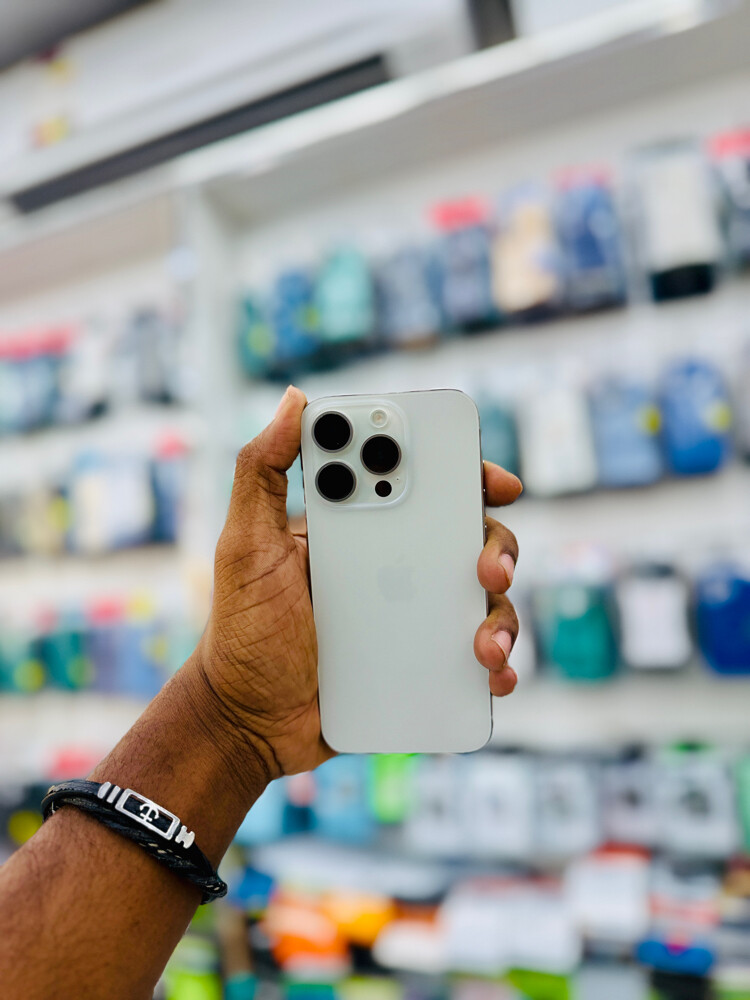 iPhone 15 Pro - 2