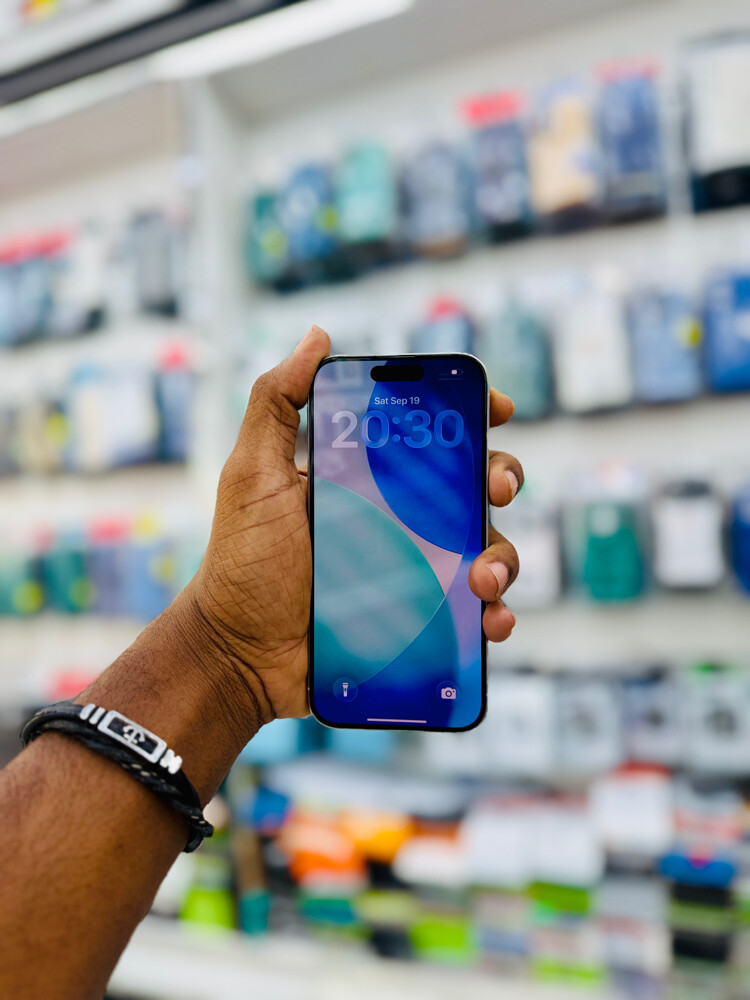 iPhone 15 Pro - 3