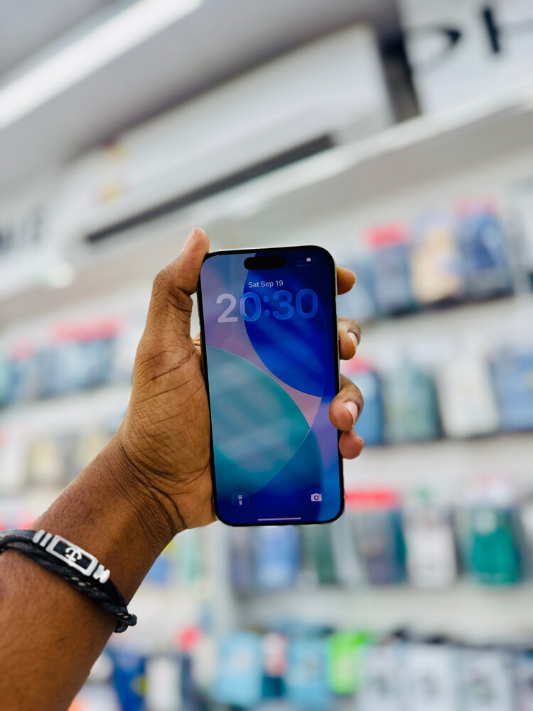 iPhone 15 Pro - 4