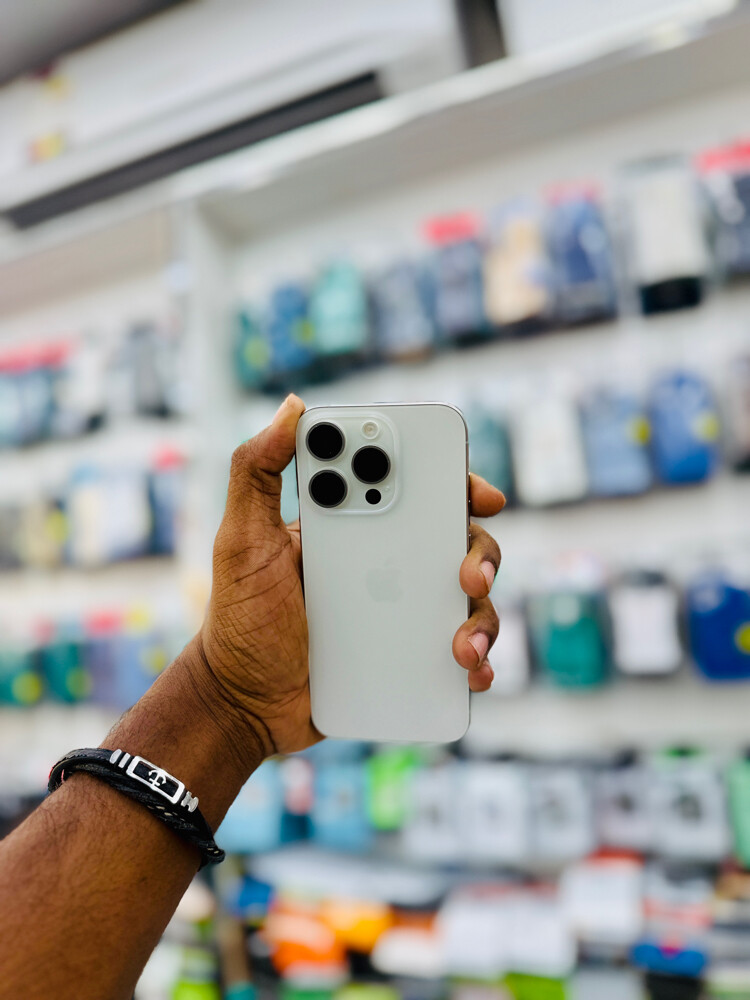 iPhone 15 Pro - 7