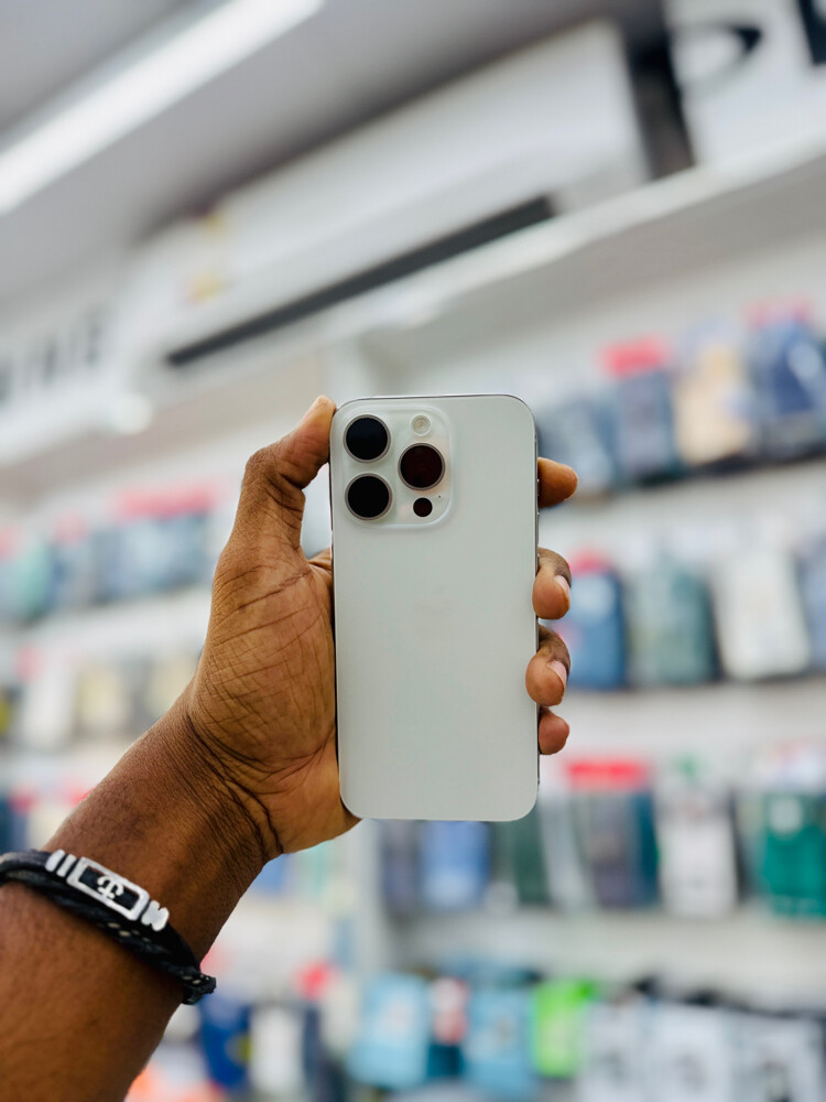 iPhone 15 Pro - 6
