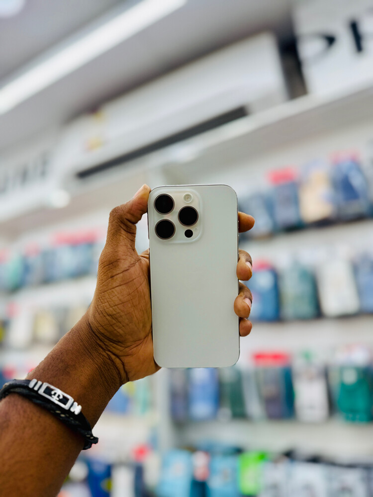 iPhone 15 Pro - 5