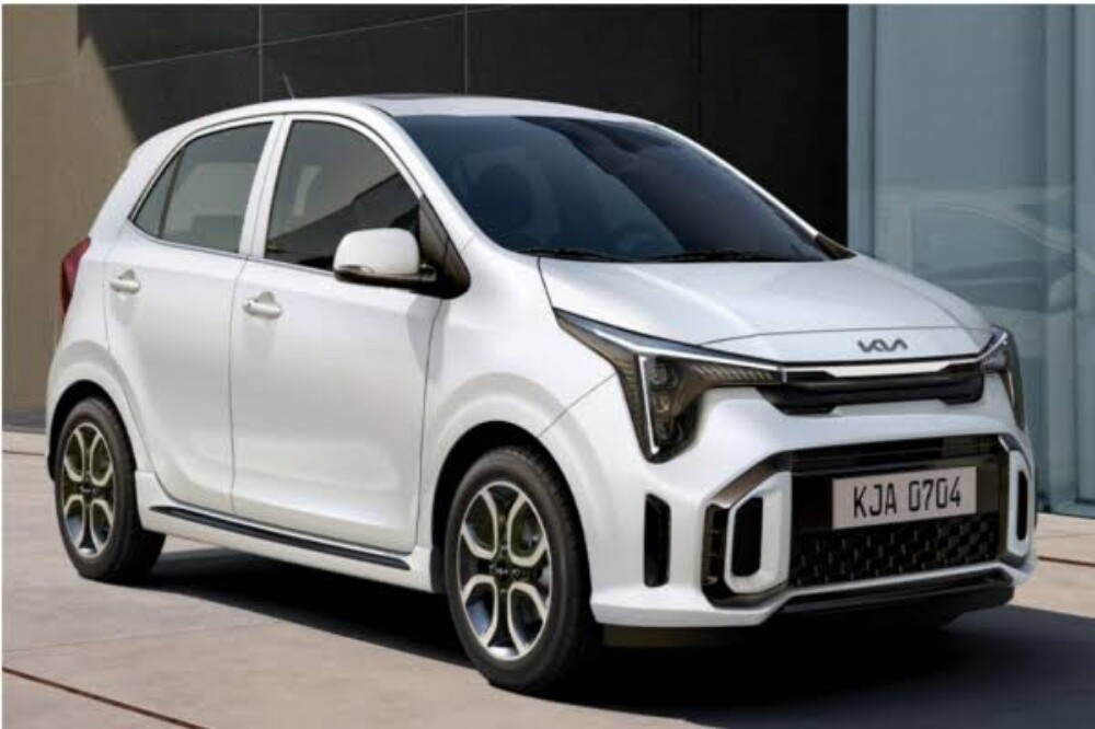 Kia pacanto 2016 sale - 1