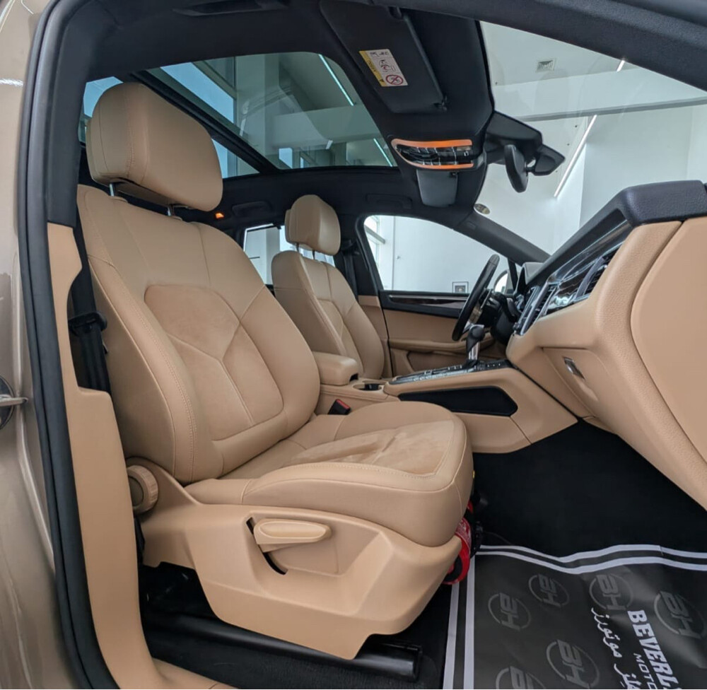 2018Porsche Macan-Warranty Aug 2027 - 10