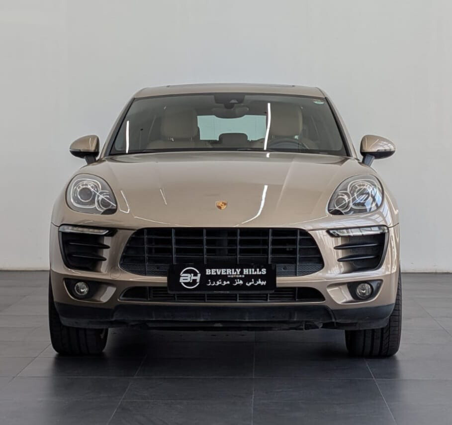 2018Porsche Macan-Warranty Aug 2027 - 8