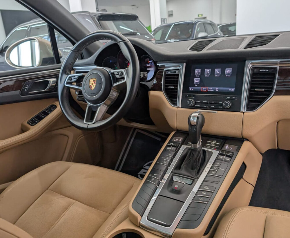 2018Porsche Macan-Warranty Aug 2027 - 9