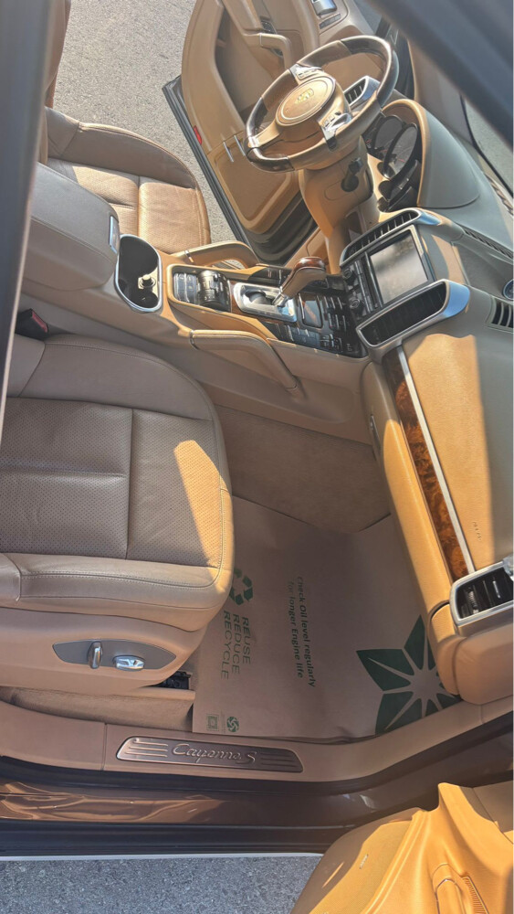 2014 Porsche Cayenne S – 4.8L V8 |  - 3