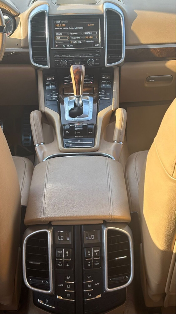 2014 Porsche Cayenne S – 4.8L V8 |  - 6
