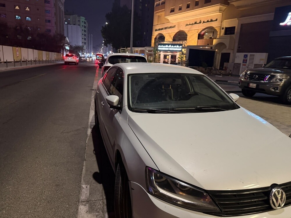 wolswagen passat jetta - 1