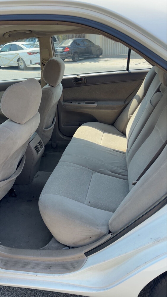 Toyota Camry - 7