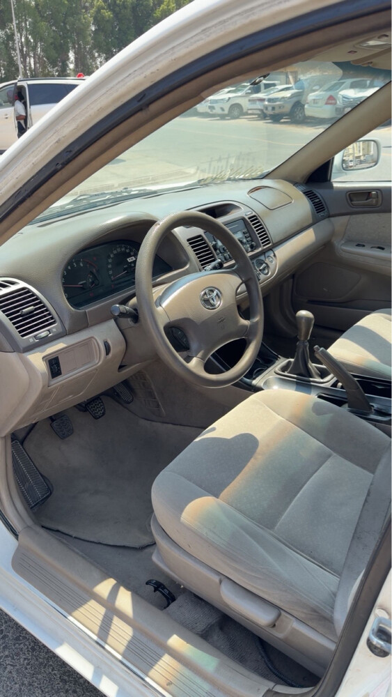Toyota Camry - 6