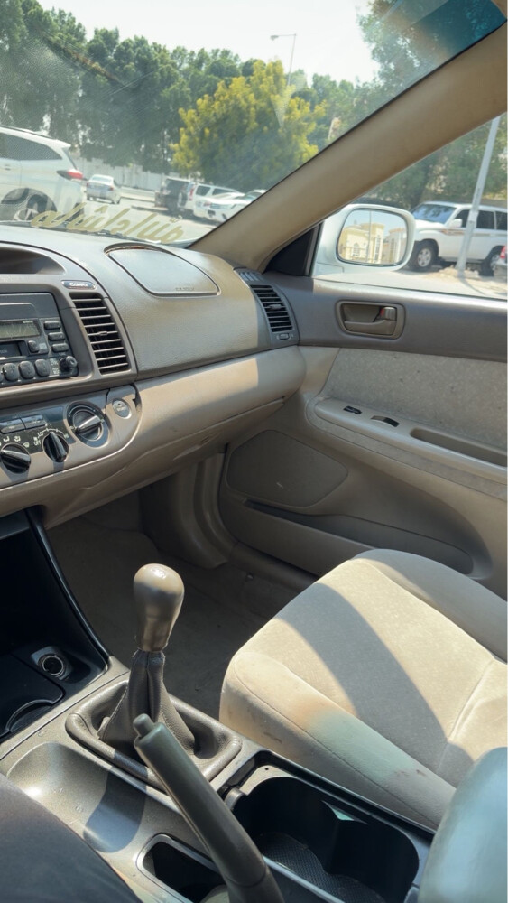 Toyota Camry - 8