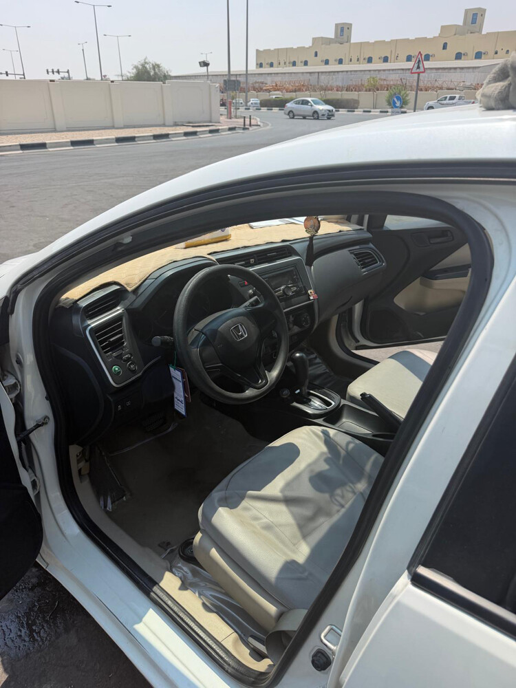 honda city 2019 - 5