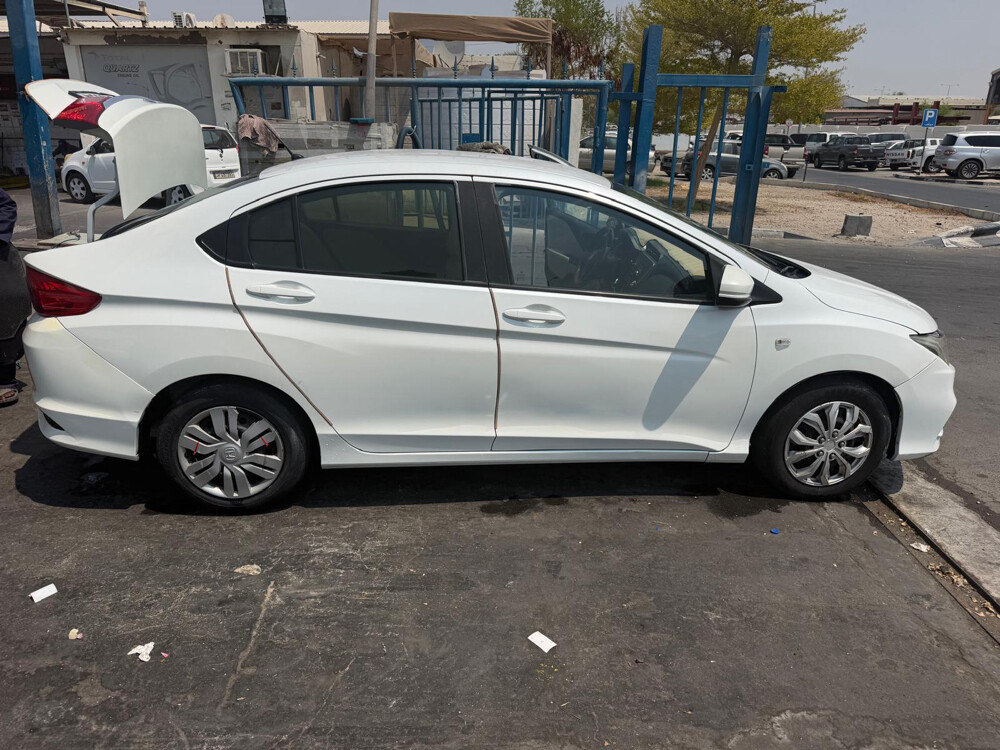 honda city 2019 - 3