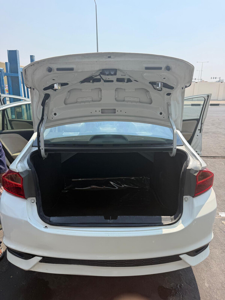honda city 2019 - 9