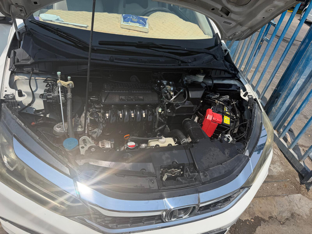 honda city 2019 - 2