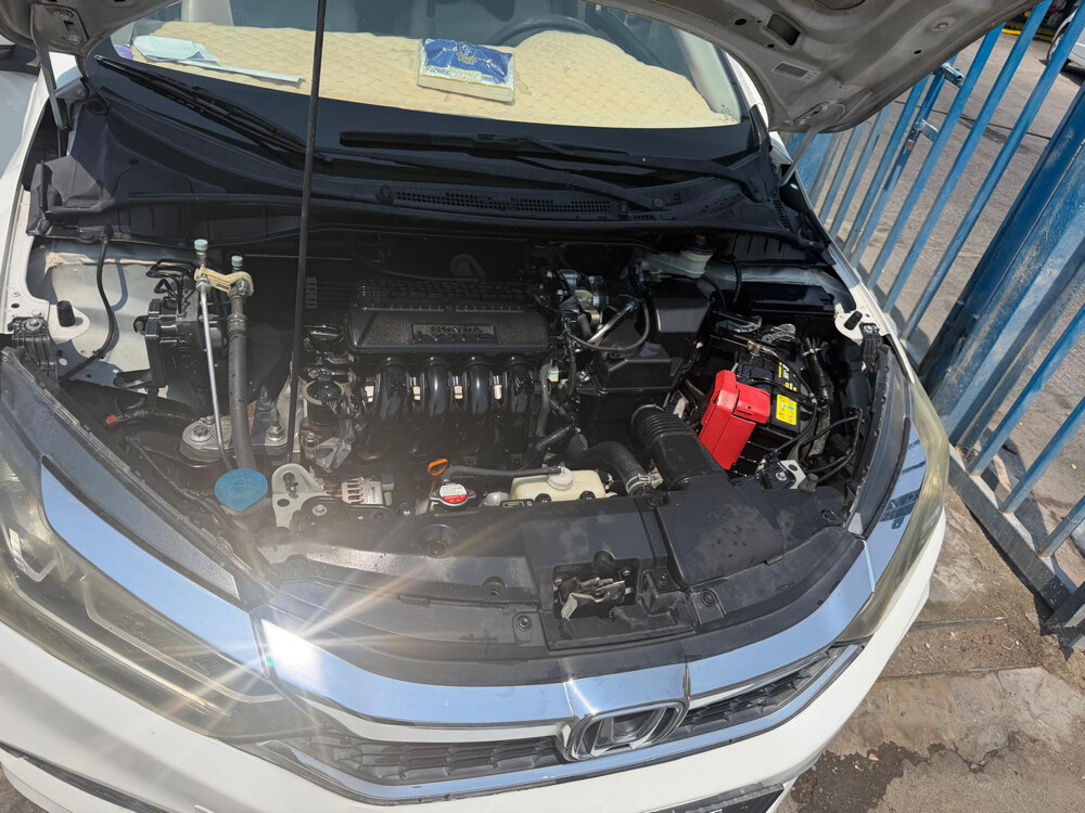 honda city 2019 - 8