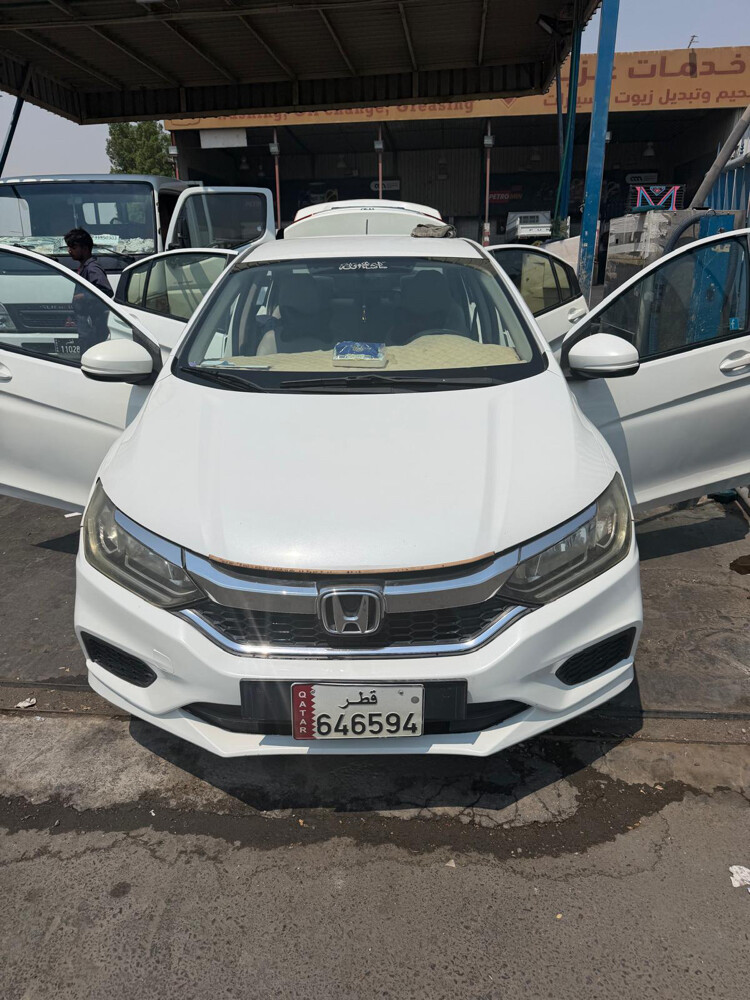 honda city 2019 - 6