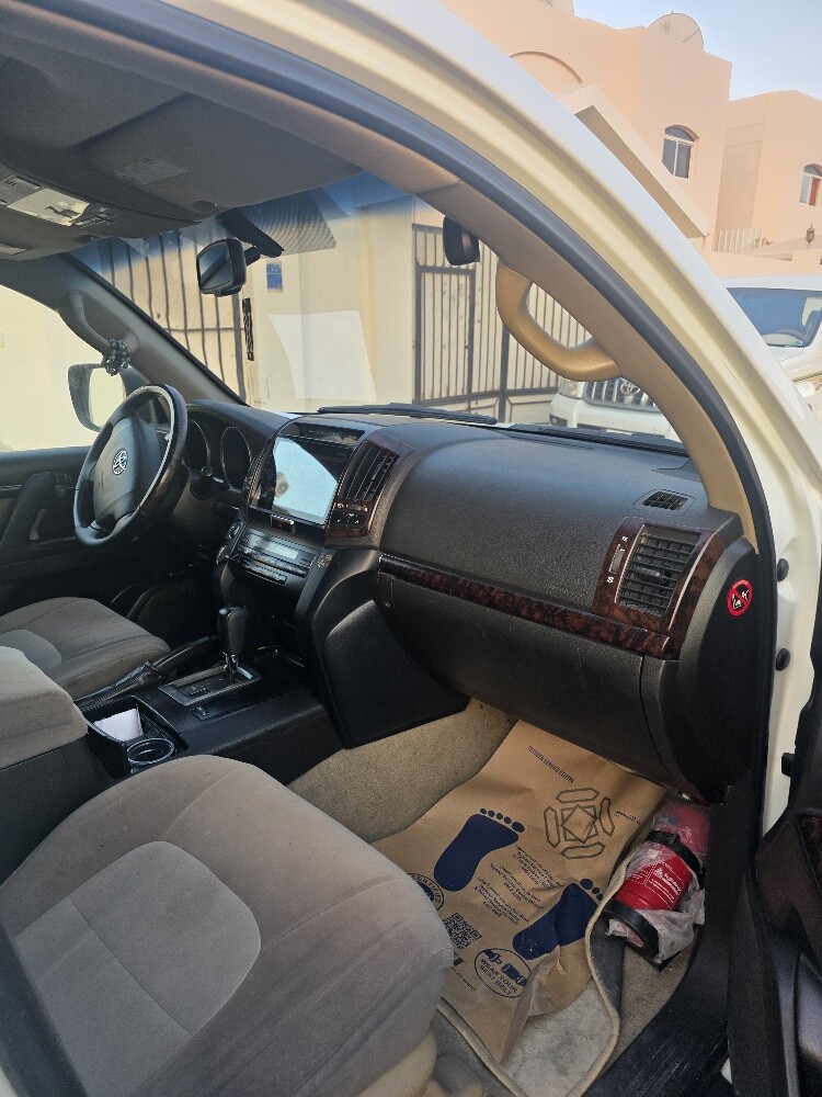 Toyota landcruiser GXR 2009 - 6