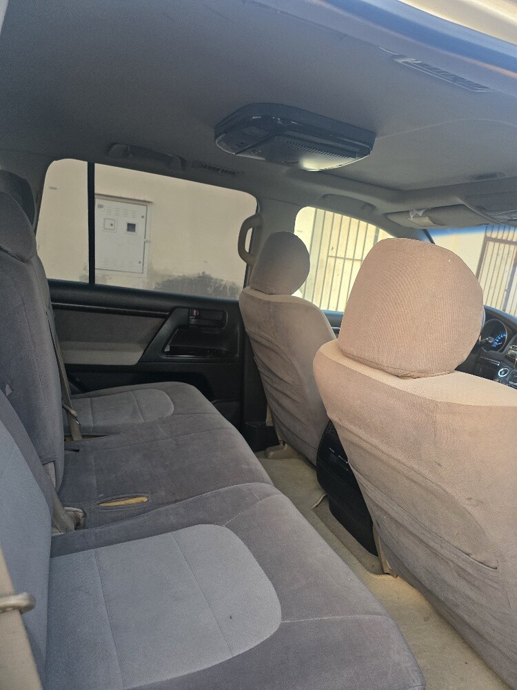 Toyota landcruiser GXR 2009 - 5