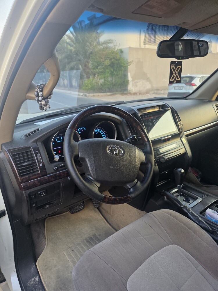 Toyota landcruiser GXR 2009 - 7
