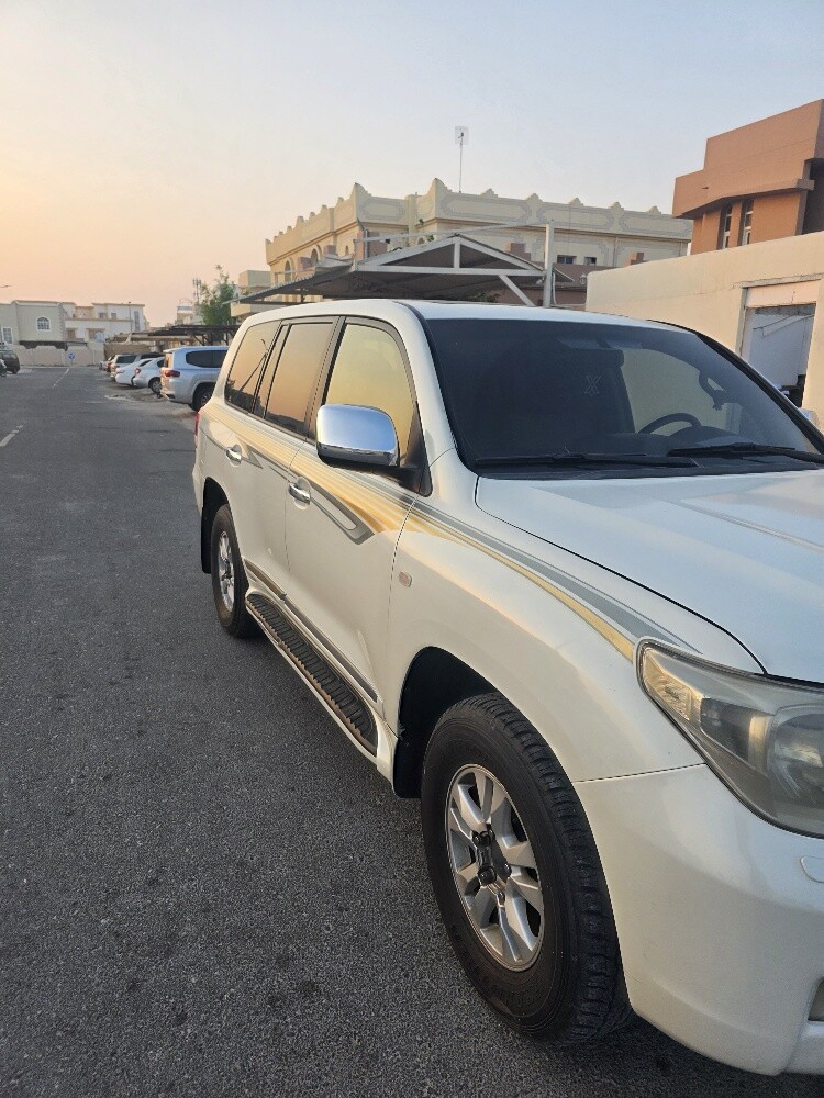 Toyota landcruiser GXR 2009 - 3