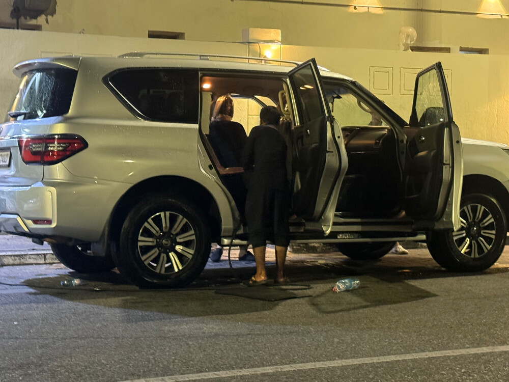 Nissan patrol converted to 2022 - 7