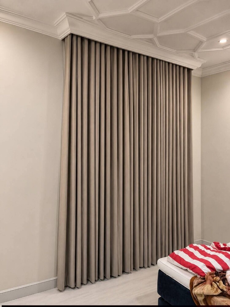 Curtains - 3