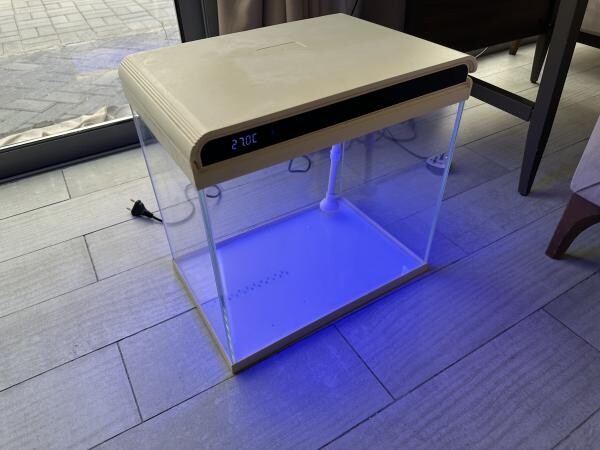 Fish tank | Lux modern | NEGOTIABLE - 5