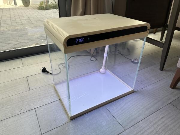 Fish tank | Lux modern | NEGOTIABLE - 1