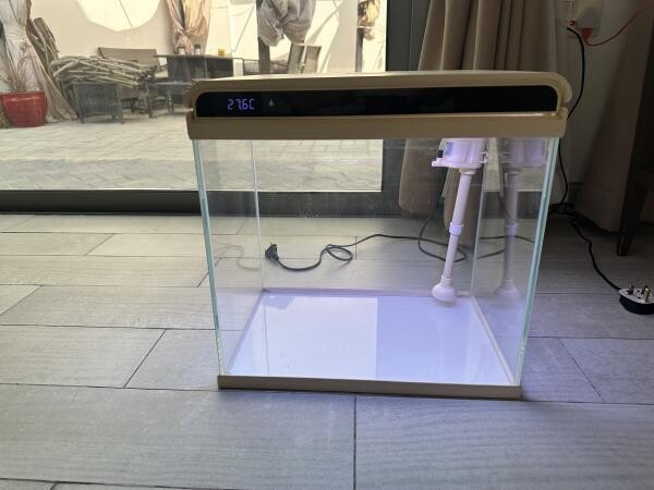 Fish tank | Lux modern | NEGOTIABLE - 2