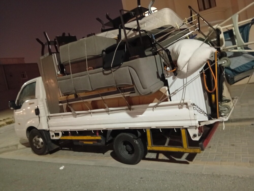 نقل أثاث فك وتركيب غرف نوم نقل مك - 1
